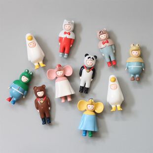 【兔LaLa】包邮正品CBB剧场系列盲盒CIRCUS BOY BAND 鸭子潮玩BTS