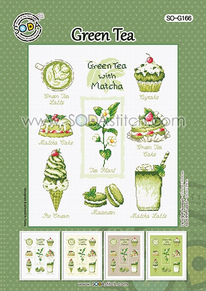 韩国SODA原版图纸 SO- G166 现货一张