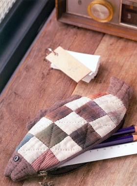 只卖图纸 手工布艺DIY 实物1:1图纸  t303 不是成品