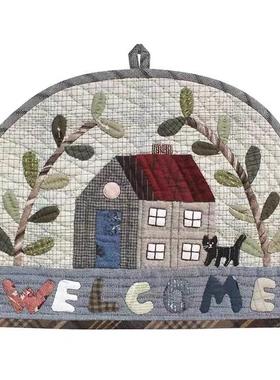 只卖图纸 手工布艺DIY 实物1:1图纸t697 日文图纸复印件 不是成品