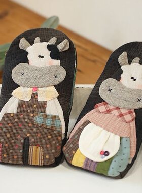 只卖图纸 手工布艺DIY 实物1:1图纸 t165 不是成品