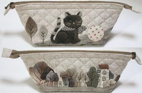 只卖图纸 手工布艺DIY 实物1:1图纸 b053 不是成品