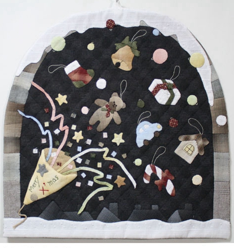 只卖图纸 手工布艺DIY 实物1:1图纸 b061 不是成品