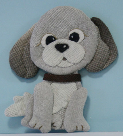 只卖图纸 手工布艺DIY 实物1:1图纸 b038 不是成品