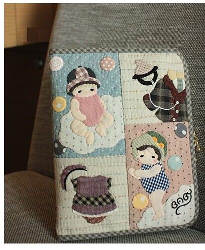 只卖图纸 手工布艺DIY 实物1:1图纸 t211   不是成品