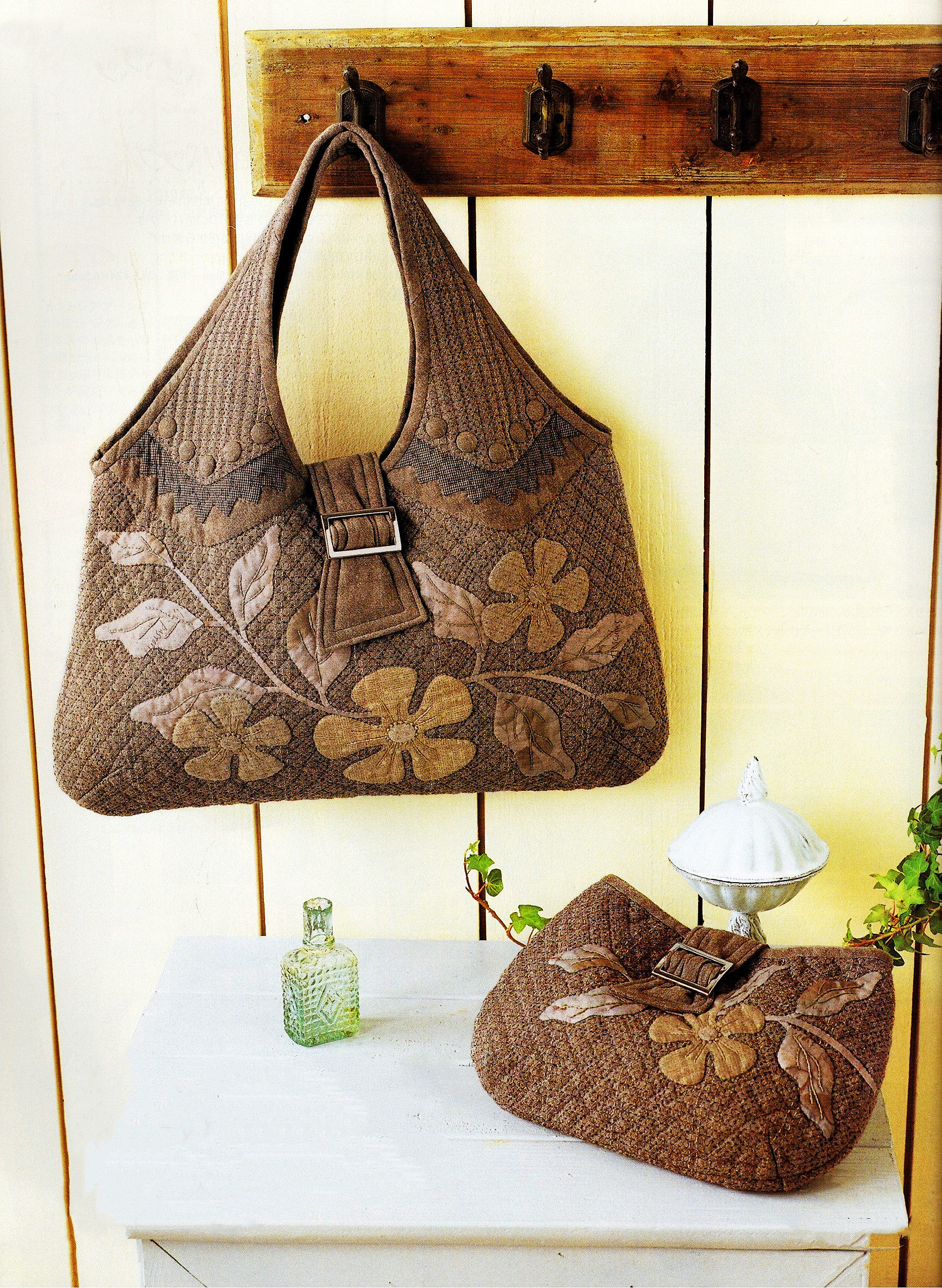 只卖图纸手工布艺DIY实物