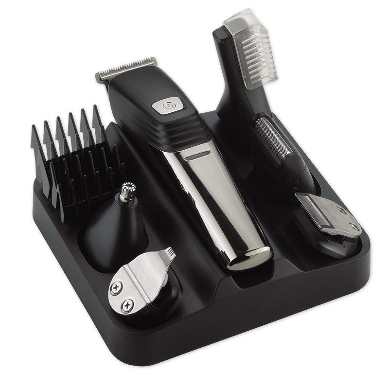 电动剃须刀多功能理发器大功率推剪造型神器家用剃光头刮胡子刀