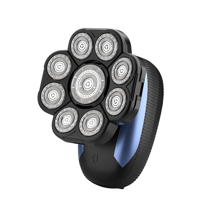 九刀头光头神器男士专用剃光头理发神器剃须刀电动自刮剃头电推子,个人护理/保健/按摩器材,理发器,淘宝优惠券,粉丝福利购,淘宝优惠卷