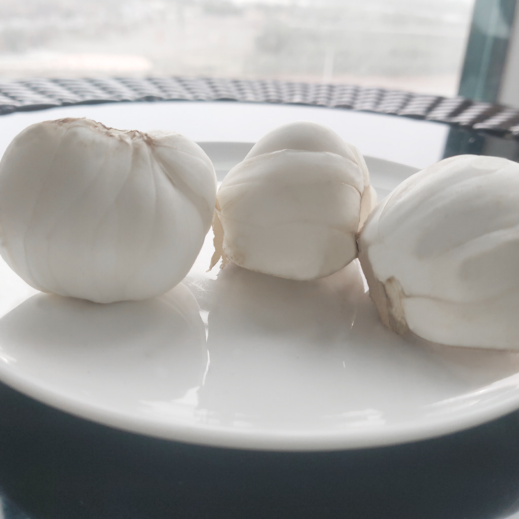三头皇甘肃兰州特级新鲜甜百合肉质白嫩膳食纤维熬粥炒菜袋装