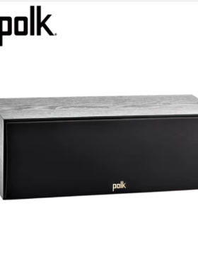 Polkaudio/普乐之声 T30中置家用专业音箱HIFI发烧家庭影院
