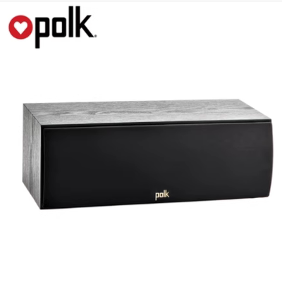 Polkaudio/普乐之声 T30中置家用专业音箱HIFI发烧家庭影院