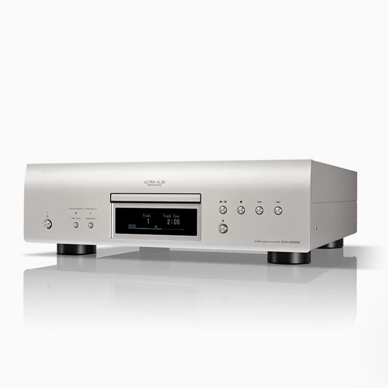【旗舰新品】Denon/天龙 DCD3000NE 专业录音级HIFI发烧CD播放机