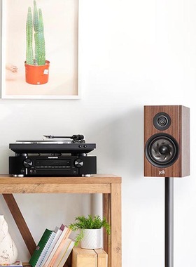 Polkaudio/普乐之声 R200 高保真书架音箱HiFi 高端发烧音响