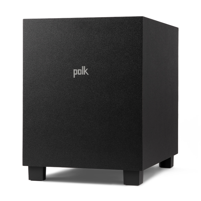 Polk/普乐之声 MXT10英寸低音炮 美式重低音喇叭 家庭影院音响箱