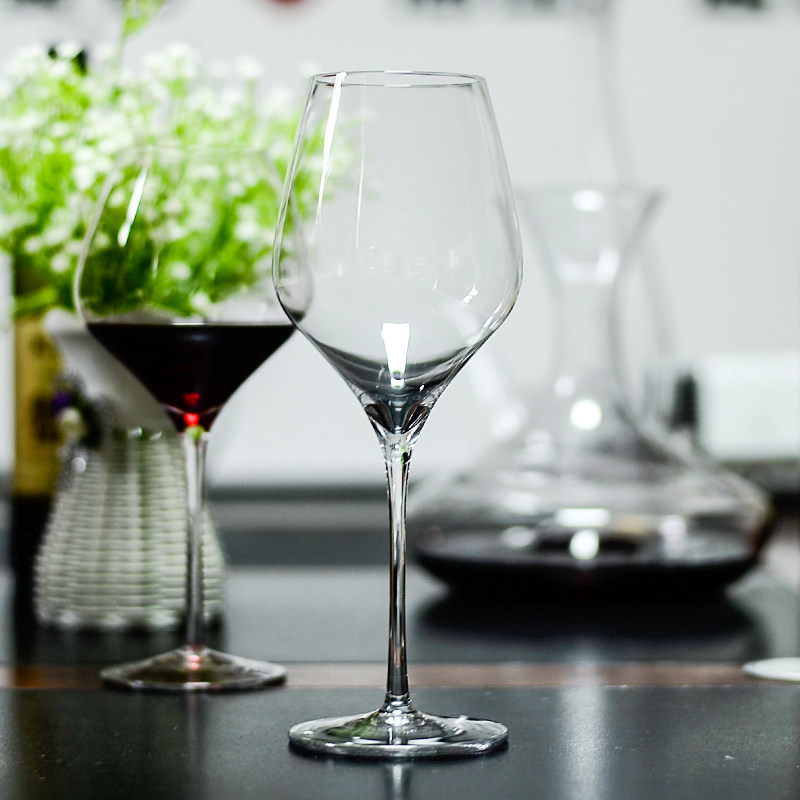 收藏级手工欧式小奢华水晶勃艮第