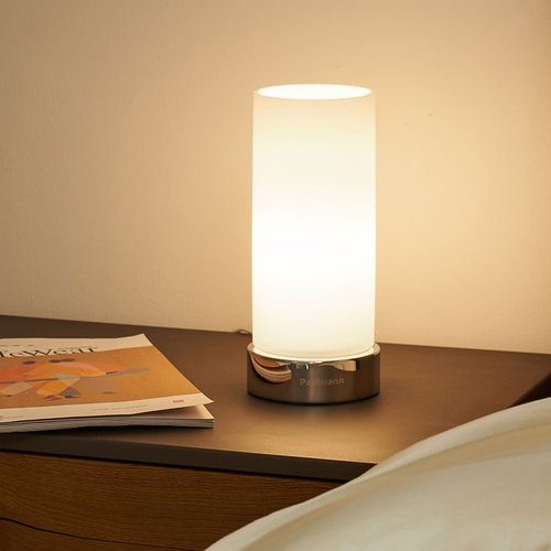 德国卧室台灯现代北欧