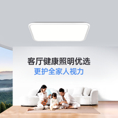 补贴15% 德国柏曼全光谱护眼吸顶灯客厅灯2026现代简约led灯具