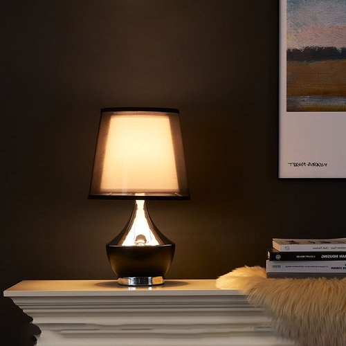 德国柏曼卧室台灯 欧式轻奢华客厅温馨现代简约高档装饰床头灯具
