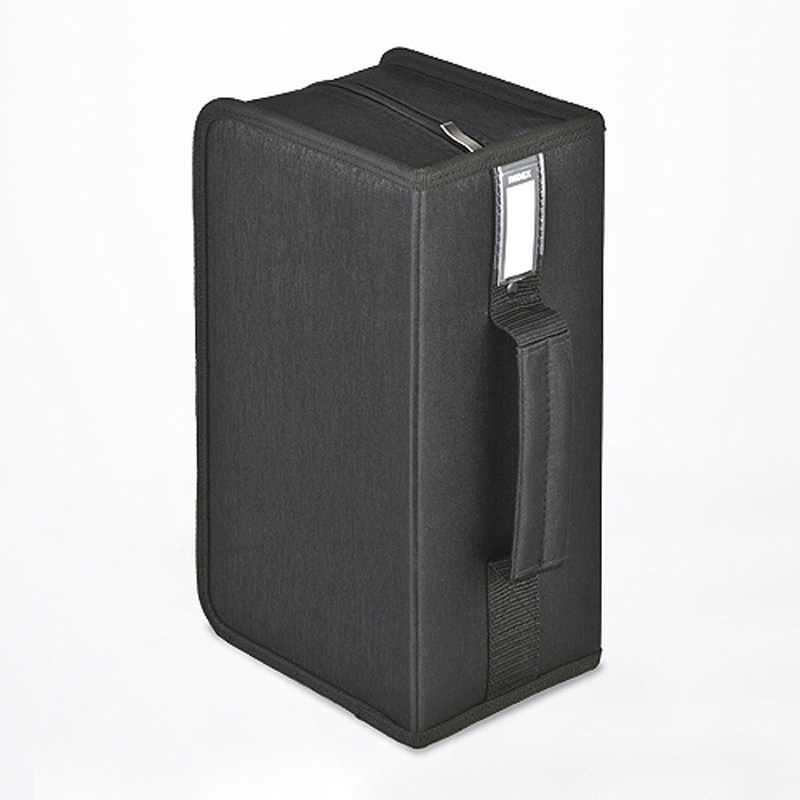 Sanwa山业96/160/320片cd包光盘盒车用碟片包收纳盒防水面料,收纳整理,CD盒,淘宝优惠券,粉丝福利购,淘宝优惠卷