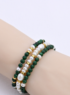 小众轻奢简约百搭手链