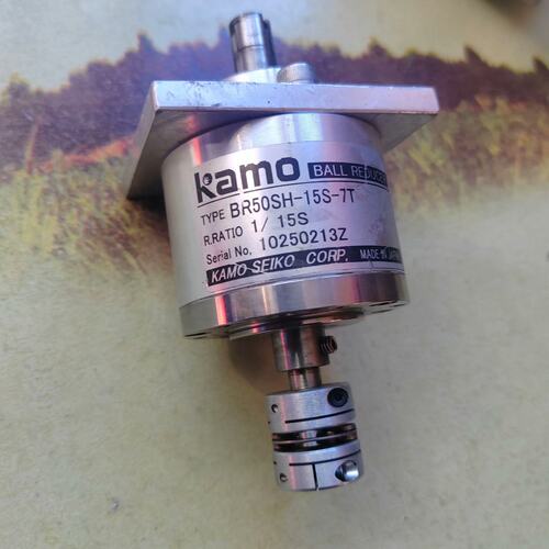 价KAMO行星球型减速机BR50SH-15S-7TBR50SH-10S-7TBR50SH-20S-7T