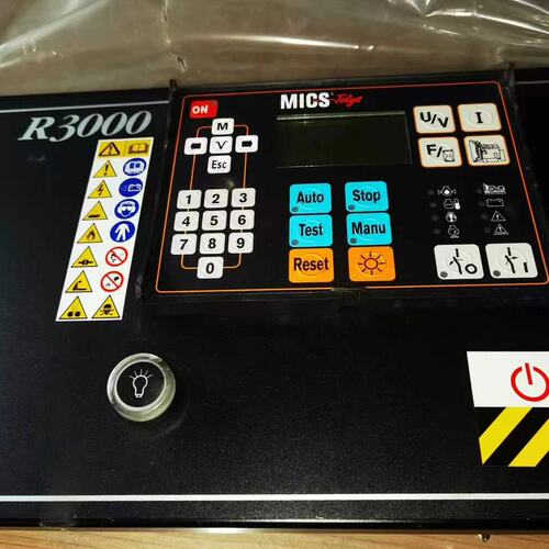 议价法兰西电控制系统R3000R4000R5000