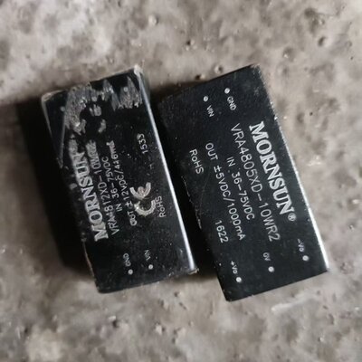 议价金升阳电源模块VRA4805XD-10Wvra4805xd-10wVRA4805XD10W
