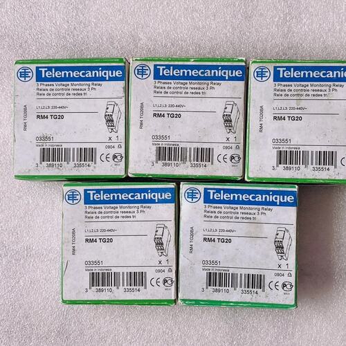 议价控制继电器RM4TG20RM4TG30RM4TR32