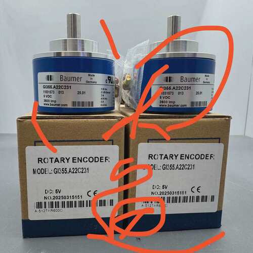 议价旋转编码器GI355.A22C231全