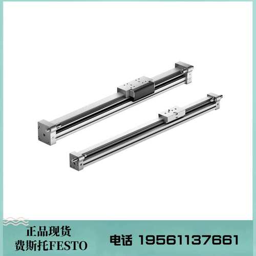 议价 FESTO 无杆气缸 DGC-25-320-KF-YSR-A 532447