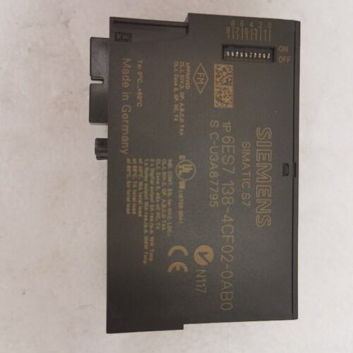 200S计数模块6ES7138-4CF02-006ES7138-4CF03-006ES7138-4CF04-00