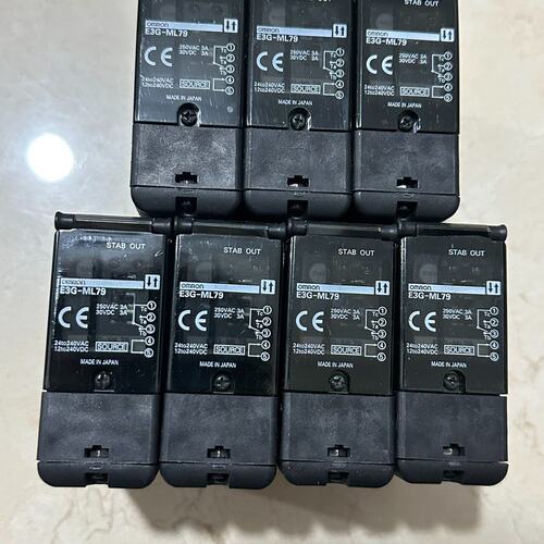 议价光电开关E3G-ML79E3G-ML79TE3G-ML79-US