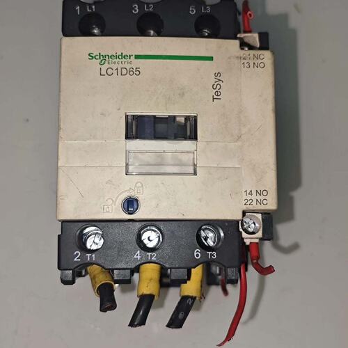 议价交流接触器LC1D65.CLC1D65M7CLC1D65P7C