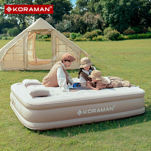 koraman充气床垫户外露营