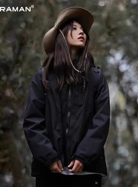 外套KORAMAN春秋季男女款