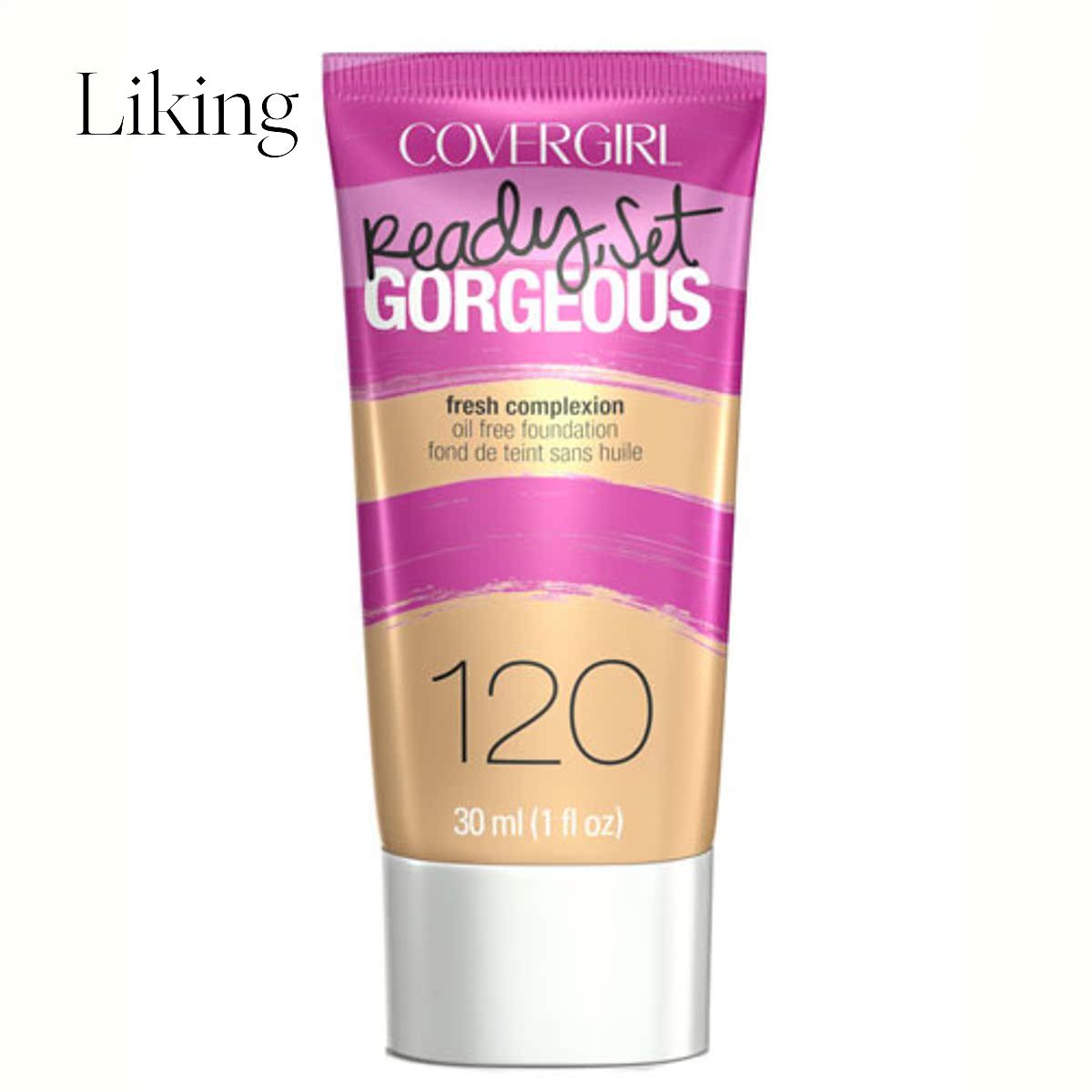 covergirl ·âÃæÅ®ÀÉ Çåˬ¿ØÓÍ Çå͸ÕÚè¦ ÐÞÊηôÉ«·Ûµ×Òº 30ml