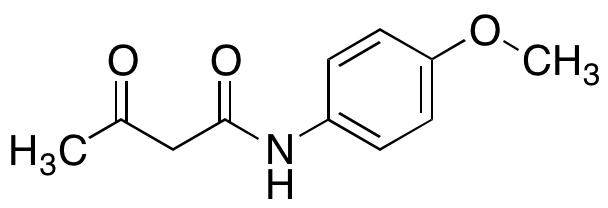 乙酰基乙酰对甲氧基苯胺5437-98-9