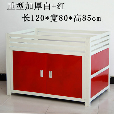 重型堆头折叠拆装促销台特价