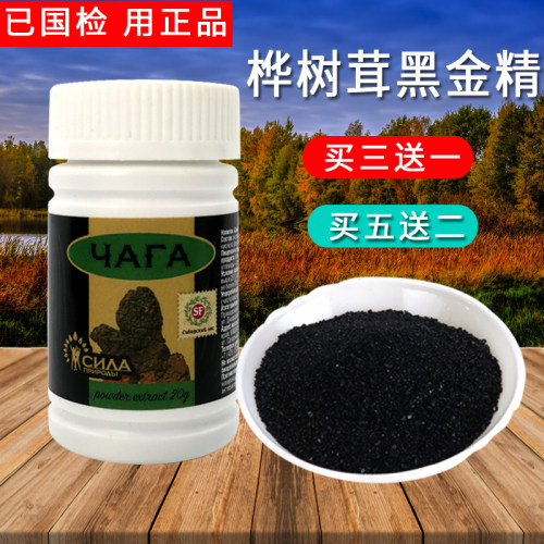 进口西伯利亚桦褐孔菌桦树茸黑金