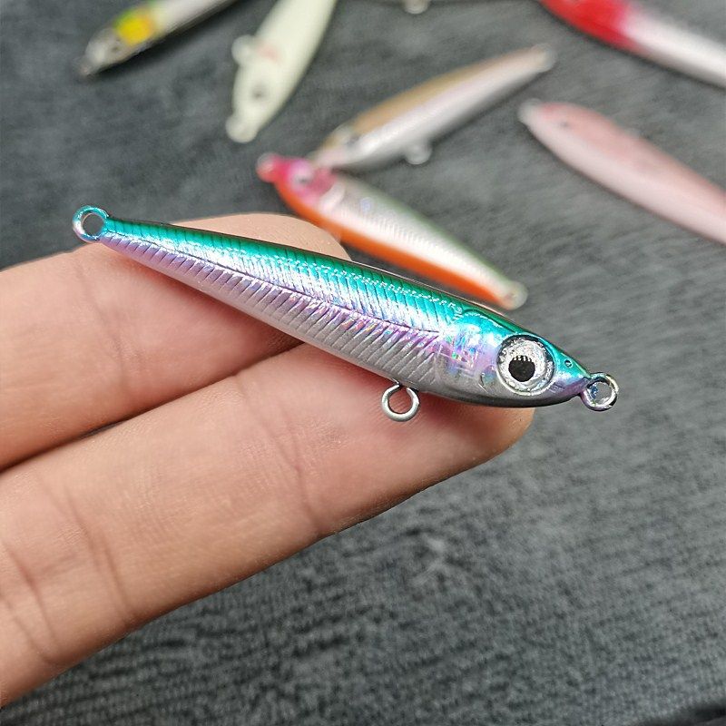 渔具批发 迷你沉水小铅笔3g淡水路亚饵仿生饵微物全泳层假饵鱼饵,户外/登山/野营/旅行用品,台钓饵,淘宝优惠券,粉丝福利购,淘宝优惠卷