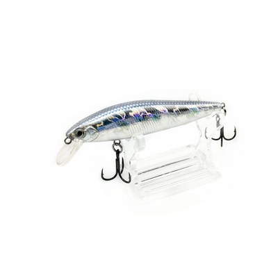 路亚饵渔具 塑料鱼远投沉水米诺假饵重心转移系统7g10g14g仿生饵