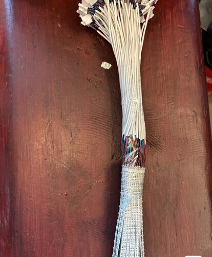 LED流光幻彩超薄隐藏式氛围灯