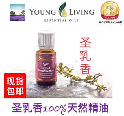 Young Living Sacred Frankincense神聖乳香精油15ml