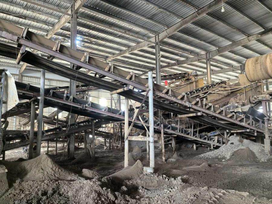 4月9日宜昌砂石料生产设备26台网络拍卖公告