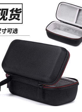 适用华为眼镜盒智能三代眼镜盒米家眼镜包老花镜眼镜盒抗压便携女