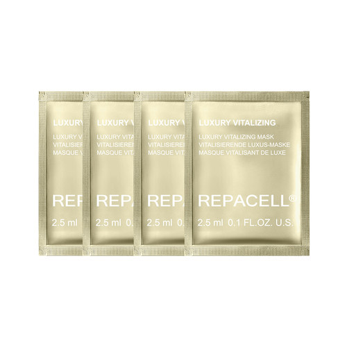 repacell/瑞铂希鎏金面膜2.5ml*4