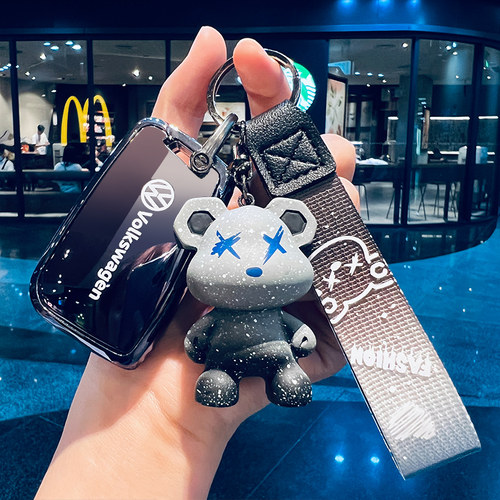 大众帕萨特钥匙套迈腾b8车330豪华cc壳b9扣2025新女380龙腾版25款