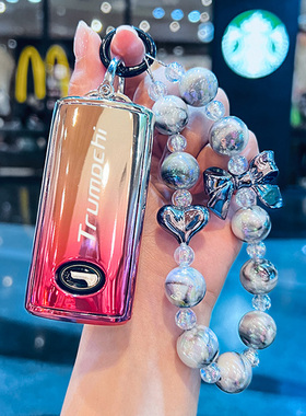 适用广汽传祺m8m6车钥匙套gs4coupe包plus壳gs5gs3gs8ga4扣ga6ga8