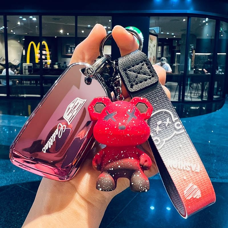 2026款凯迪拉克CT6钥匙套专用奢享版车高档全包旗舰保护壳扣男女