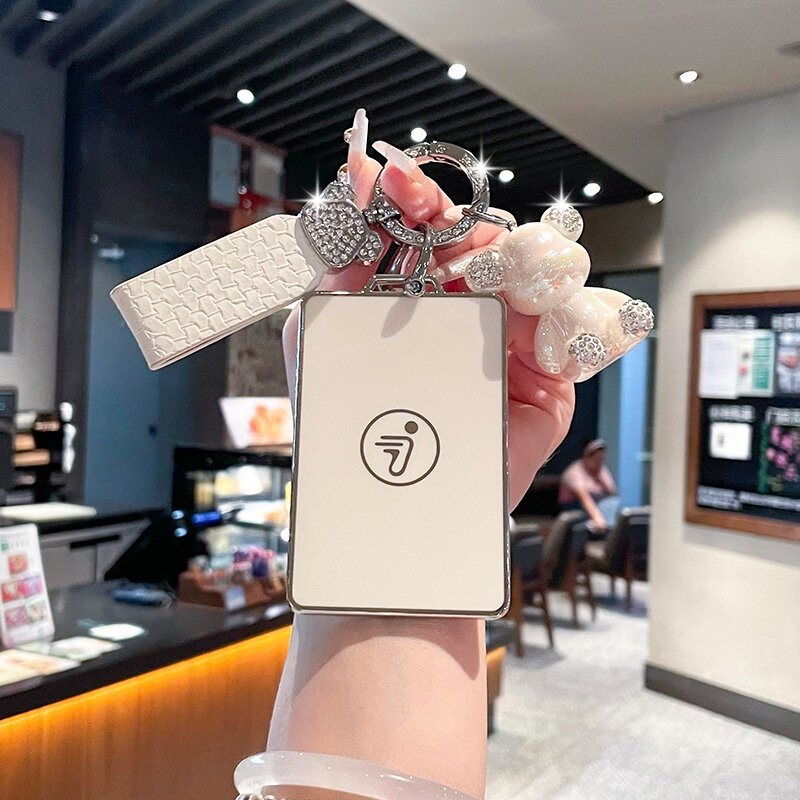 九号电动车卡片钥匙套感应卡套NFC/B30c/B80/C60/N70c电瓶车卡包